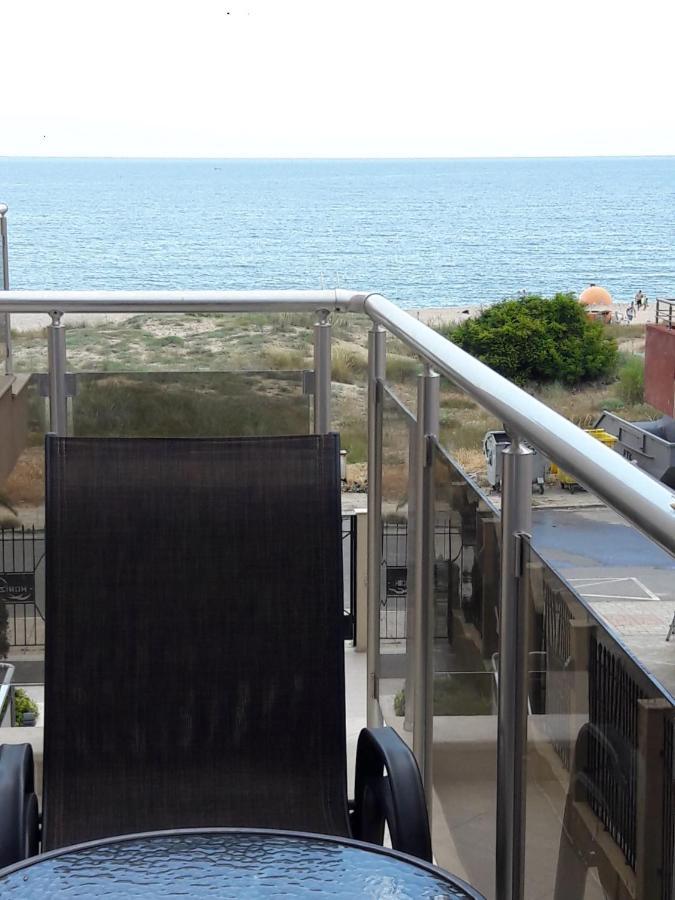 Ferienwohnung Sea Breeze. Sosopol Exterior foto