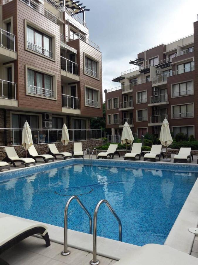 Ferienwohnung Sea Breeze. Sosopol Exterior foto