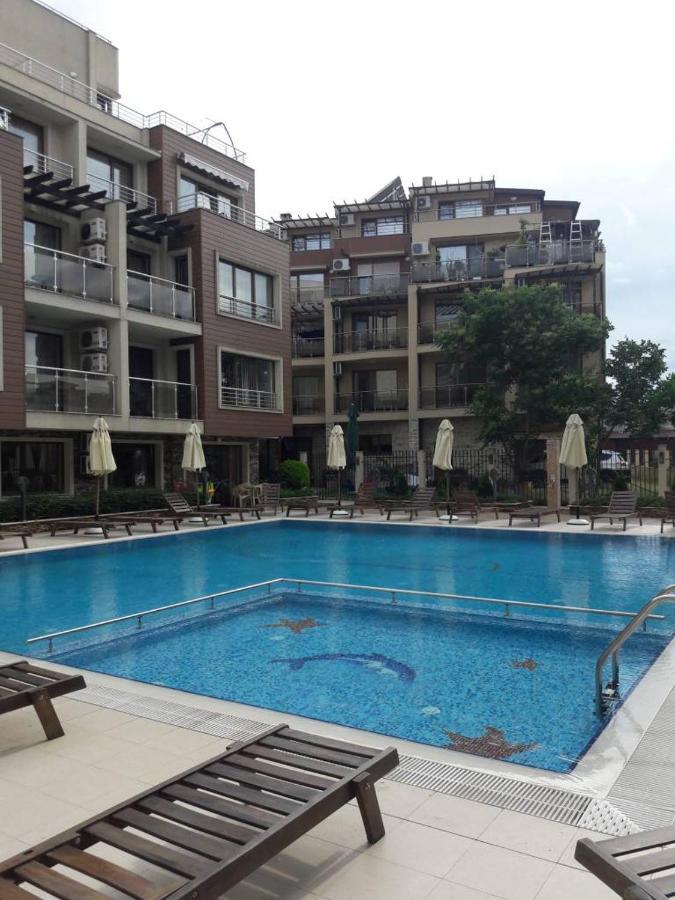 Ferienwohnung Sea Breeze. Sosopol Exterior foto