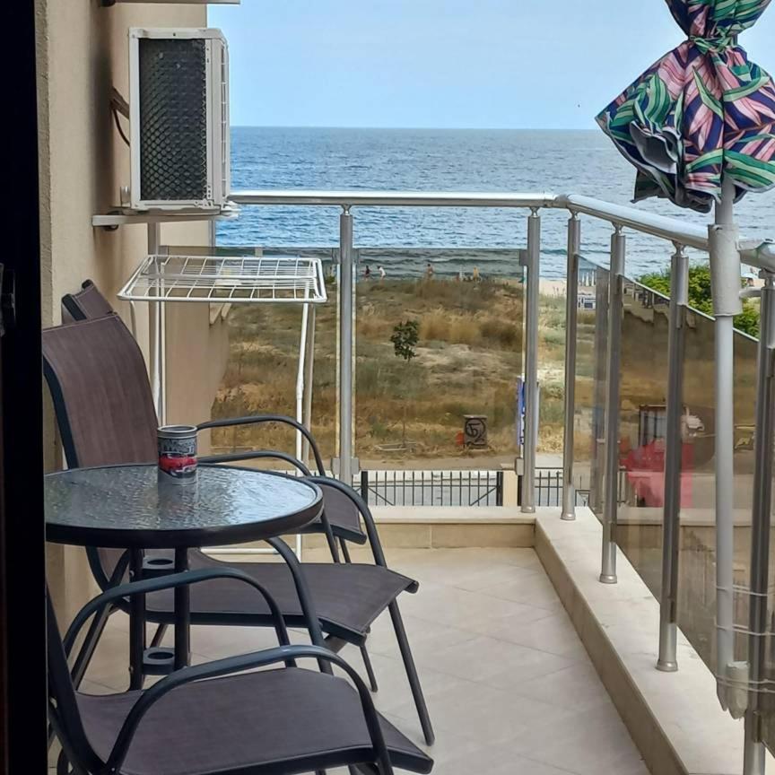 Ferienwohnung Sea Breeze. Sosopol Exterior foto